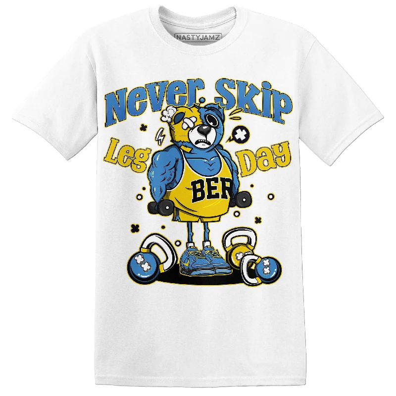 NastyJamz SB Dunk Bubbles T Shirt Match Leg Day BER